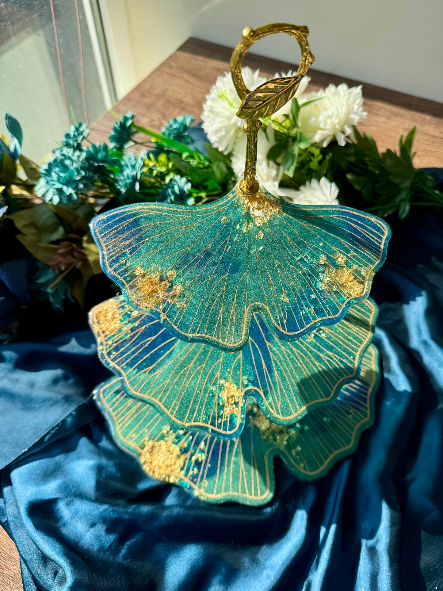 3 Tier Tray