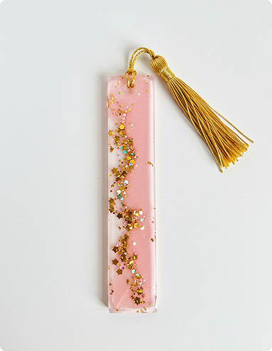 Rose Quartz Charm