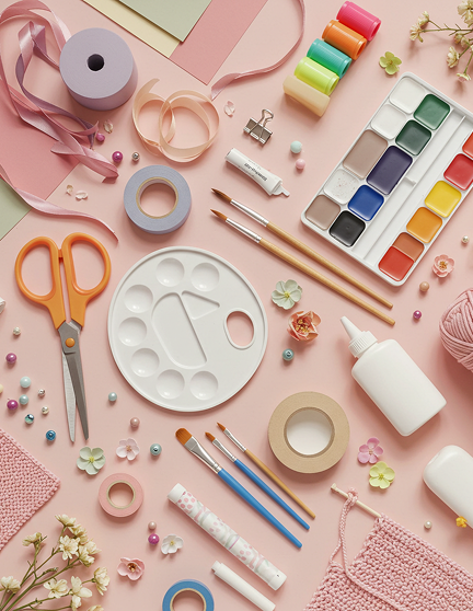 Craft & DIY Supplies