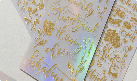 5 Creative Ways to Use Metallic Stickers in Home Décor