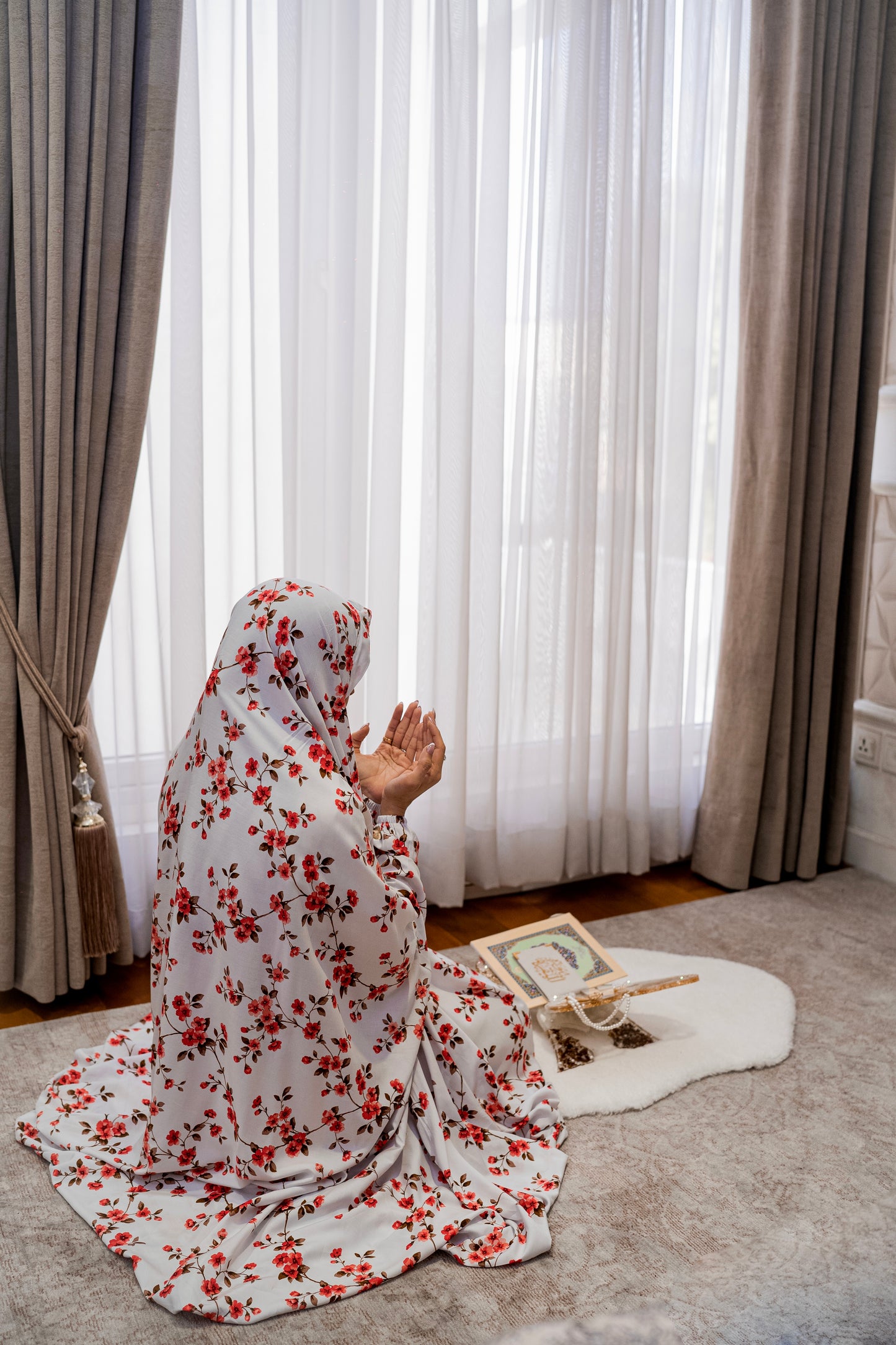 Full Length Namaz Chadar