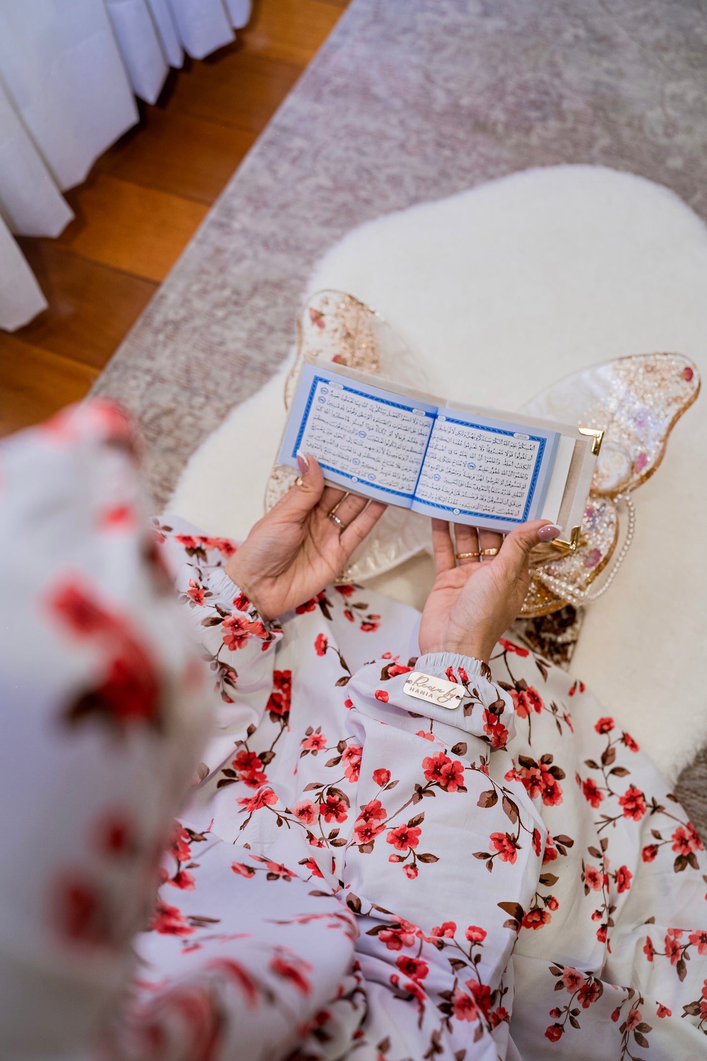 Full Length Namaz Chadar