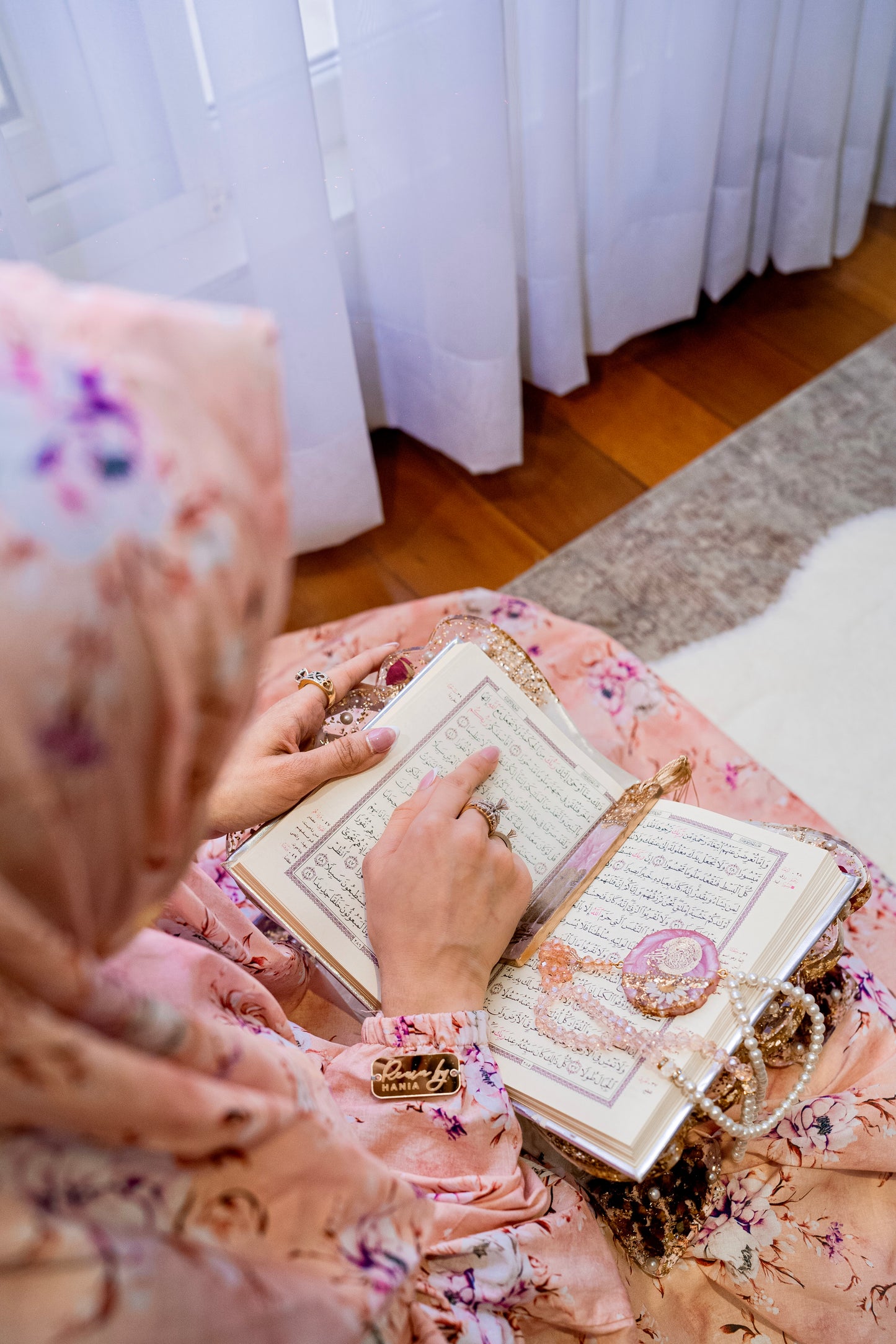 Full Length Namaz Chadar