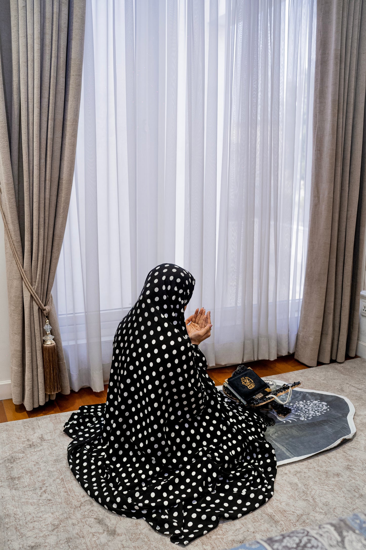 Full Length Namaz Chaddar