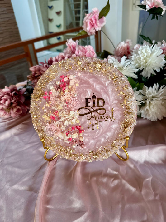Luxurious Eid Resin Frame